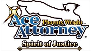 Pursuit  Cornering Together  Ace Attorney Spirit of Justice Music Extended [upl. by Okajima]