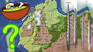 Doggerland The REAL Atlantis  Hidden Histories [upl. by Merras496]