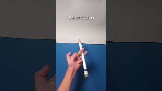 Double charge reverse tutorial penspinning [upl. by Acimahs]