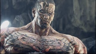 TEKKEN 7 fr  FILM JEU COMPLET [upl. by Veronica]