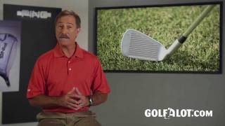 Ping i20 Irons Review by Golfalotcom [upl. by Skell]