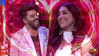 Sudigali Sudheer amp Rashmi Gautam Dance Performance  18th November 2022  Extra Jabardasth [upl. by Llabmik]