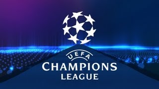 UEFA Champions League Intro [upl. by Nebuer980]