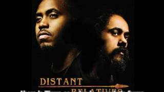 Nas And Damian Marley  Patience Subtitulado al Español [upl. by Ayidah351]