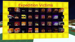 The Expedition Taxman💸│Minecadia Montage 11 [upl. by Kotz]