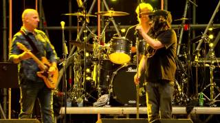 BLØF amp Counting Crows  Holiday in Spain Live op Concert at SEA 2015 [upl. by Alicea]