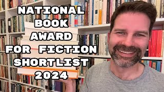 National Book Award for Fiction longlist reaction [upl. by Bramwell756]