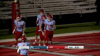 Delphos St Johns vs LCC Football 1142022 [upl. by Nwahser979]