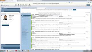 NetIQ Identity Tracking for Identity Manager  Understand Resource Utilization  Demo [upl. by Dosi]