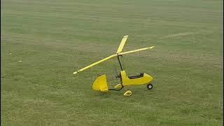 RC Autogyro FlyIn 2021 [upl. by Allimac]