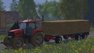 Farming Simulator 15 Mod Showcase  Brantner DPW 18000 [upl. by Naples]