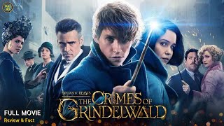 FANTASTIC BEASTS Trailer Breakdown CRIMES OF GRINDELWALD Easter Eggs [upl. by Sidonius]