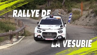 RALLYE DE LA VESUBIE 2024 ACTION amp SHOW [upl. by Bremer]