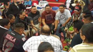 Eagle Creek 2017 Red Mesa Pow Wow [upl. by Iramat]