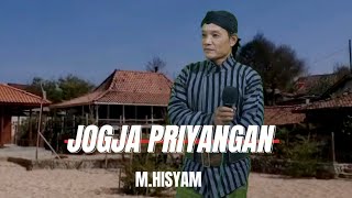 JOGJA PRIYANGAN M HISYAM COVER [upl. by Alimrahs560]