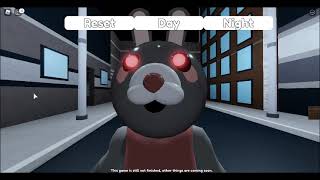 Cowy Rebooted  Bunnush Jumpscare [upl. by Nyleve384]