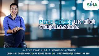 Study in UK Bsc Nursing  PGCE  UG  PG  St Marys Associates LTD [upl. by Noremac]