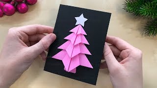 Weihnachtsgeschenke selber machen 🎄 Weihnachtskarten als Geschenk für Weihnachten selber basteln [upl. by Lindsay]