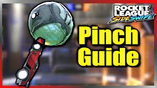 SIDESWIPE PINCH GUIDE  Pinch Tutorial [upl. by Repooc930]