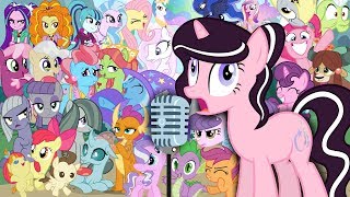 My Little Pony Thomas and Friendship is Magic [upl. by Hanna80]