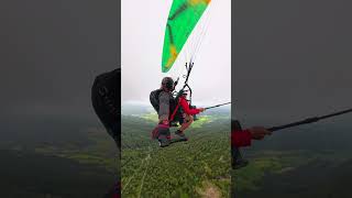 quot13quot vlog paragliding Breitenberg Pfronten mit tandem guru  tandemguru dream the dream dude [upl. by Nevi]