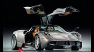 Fiat Doblo a 1200 km allora Pagani Lamborghini e Ferrari  Motor News n° 4 2011 [upl. by Awe]