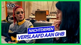 Ester kon al na drie dagen niet meer zonder GHB  NACHTDIEREN  NPO 3 TV [upl. by Lerraj41]