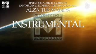 INSTRUMENTAL Santaflow Producciones  Alza Tus manos [upl. by Harlan]