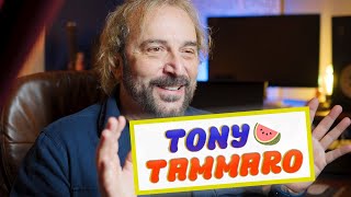 Vincenzo Sarnelli in parte Tony Tammaro 🍉 Il documentario  Parthenopeius episodio 2 [upl. by Barnum]