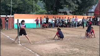 Kho Kho game khokho khokho gameplay games international jeet nkt viralvideos viralshort [upl. by Harmonie686]