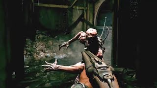 Doom 4 Cancelled 20072013 Prototype All gameplay Footage [upl. by Supat]