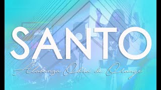 Santo featuring Alex Zamora amp ODO Worship [upl. by Carmelia]