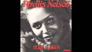 Phyllis Nelson  Move Closer  1984 [upl. by Adirehs]