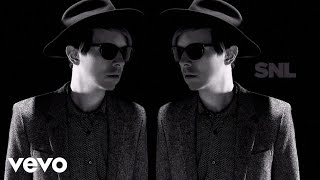 Beck  Wave Live on SNL [upl. by Dickie]