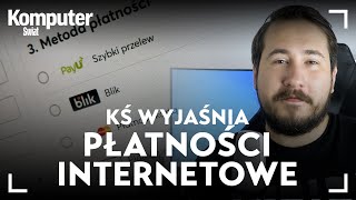 KŚ wyjaśnia  jak działają płatności internetowe Czy są bezpieczne [upl. by Tohcnarf]