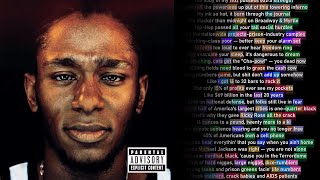 Mos Def  Mathematics Rhyme Scheme [upl. by Fredrika]