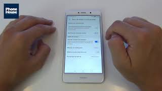 TIP Led de notificaciones en Huawei Y7 [upl. by Joscelin]