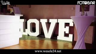 Wesele24net  Hotel Pałac Czarny Las  Love Shots [upl. by Nol]