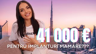 VLOG  DUBAI A TREIA INTERVENȚIE DE CE A COSTAT ATÂT DE MULT PERIOADA POSTOPERATORIE [upl. by Yllac]