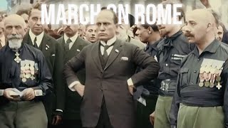 March On Rome  Sleepwalker [upl. by Ensoll]