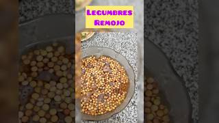 legumbres cereales algas macrobiótica healtyfood tipsdecocina foodtips cocina plantbased [upl. by Lahey435]