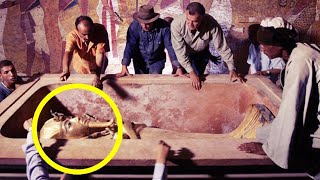 Nightmarish Ancient Egyptian Rituals That Will Haunt You [upl. by Callista679]