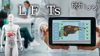 Liver Function Tests LFTs  What You Need to Know [upl. by Hamrah9]