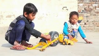 छोटेछोटे bacchon ke pyare khilauneindian toys for children of cartun funny video [upl. by Dacy767]