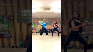 Intimidated by kaytranada2052 ft HER HERmusic Heels Dance Choreography by Dimple C [upl. by Haikan]