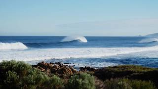 Yallingup Surf Western Australia [upl. by Gnem232]