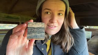 My First Vlog  Wood Engraving at Slimbridge Wetland Centre [upl. by Enyehc]