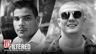 Unfiltered Episode 539 Paulo Costa amp Marvin Vettori [upl. by Aurlie679]