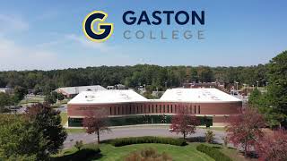 Gaston College Campus Tour [upl. by Lorac]