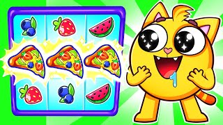 My Special Pizza Song 🍕 Funny Kids Songs 😻🐨🐰🦁 And Nursery Rhymes by Baby Zoo [upl. by Friday]